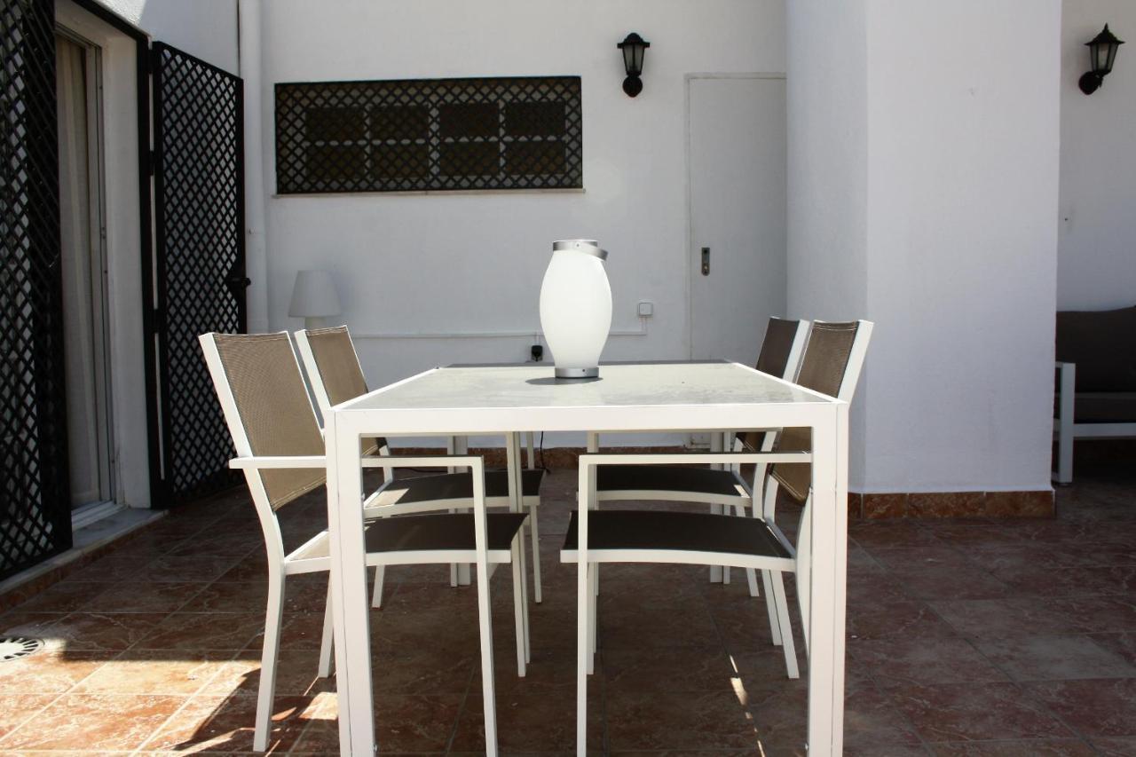 Urbe10 Great Terrace Plaza De La Merced Apartment