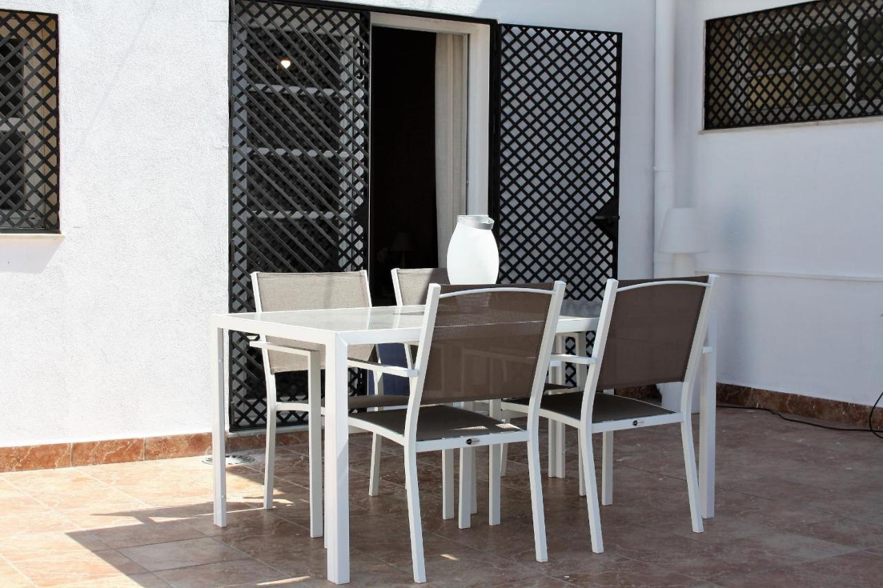 Urbe10 Great Terrace Plaza De La Merced Apartment *