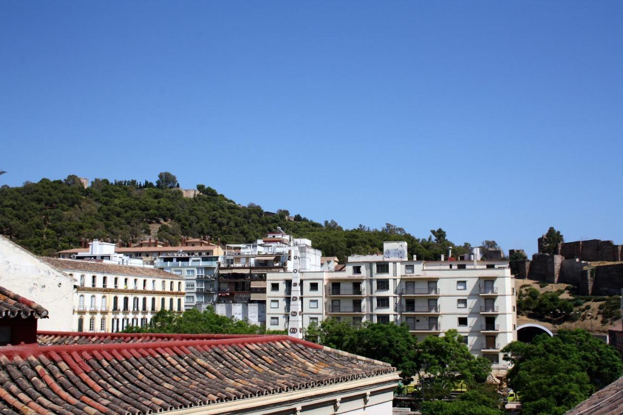 Urbe10 Great Terrace Plaza De La Merced Apartment Málaga