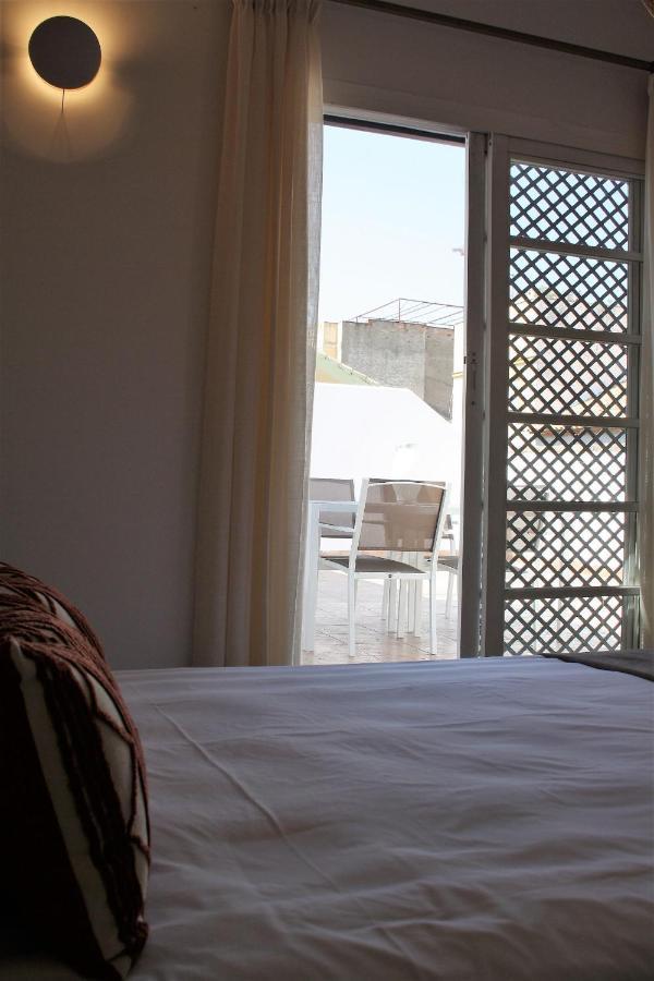 Urbe10 Great Terrace Plaza De La Merced Apartment