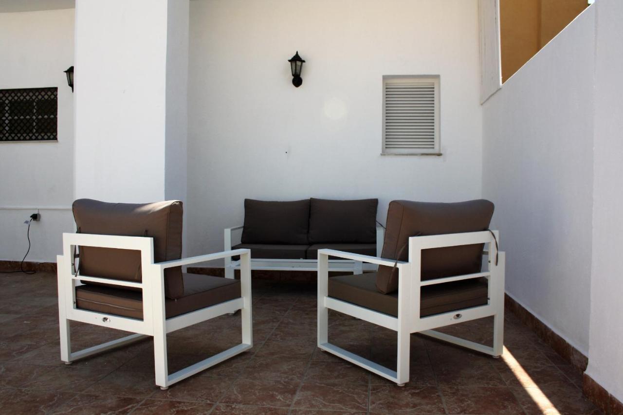 Urbe10 Great Terrace Plaza De La Merced Apartment Málaga