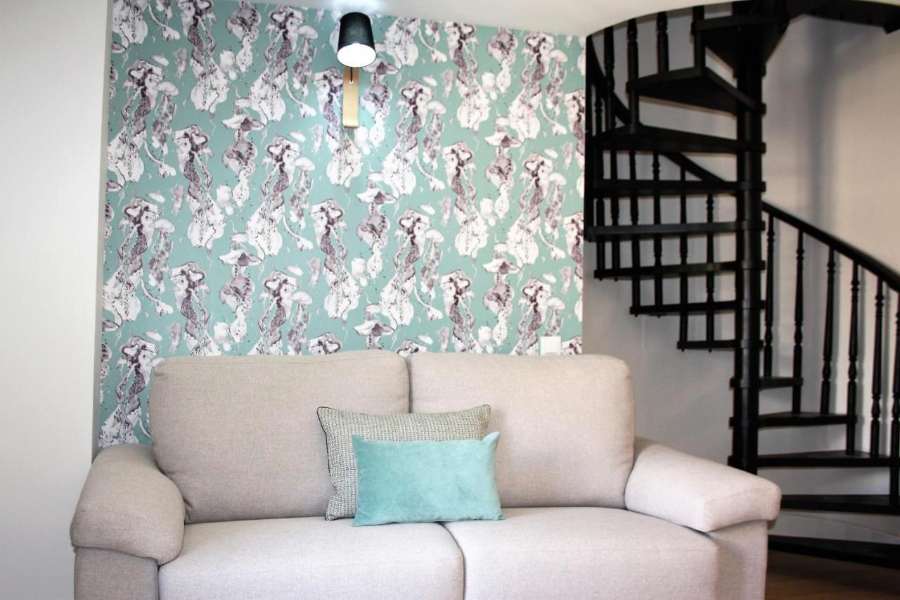 Urbe10 Great Terrace Plaza De La Merced Apartment
